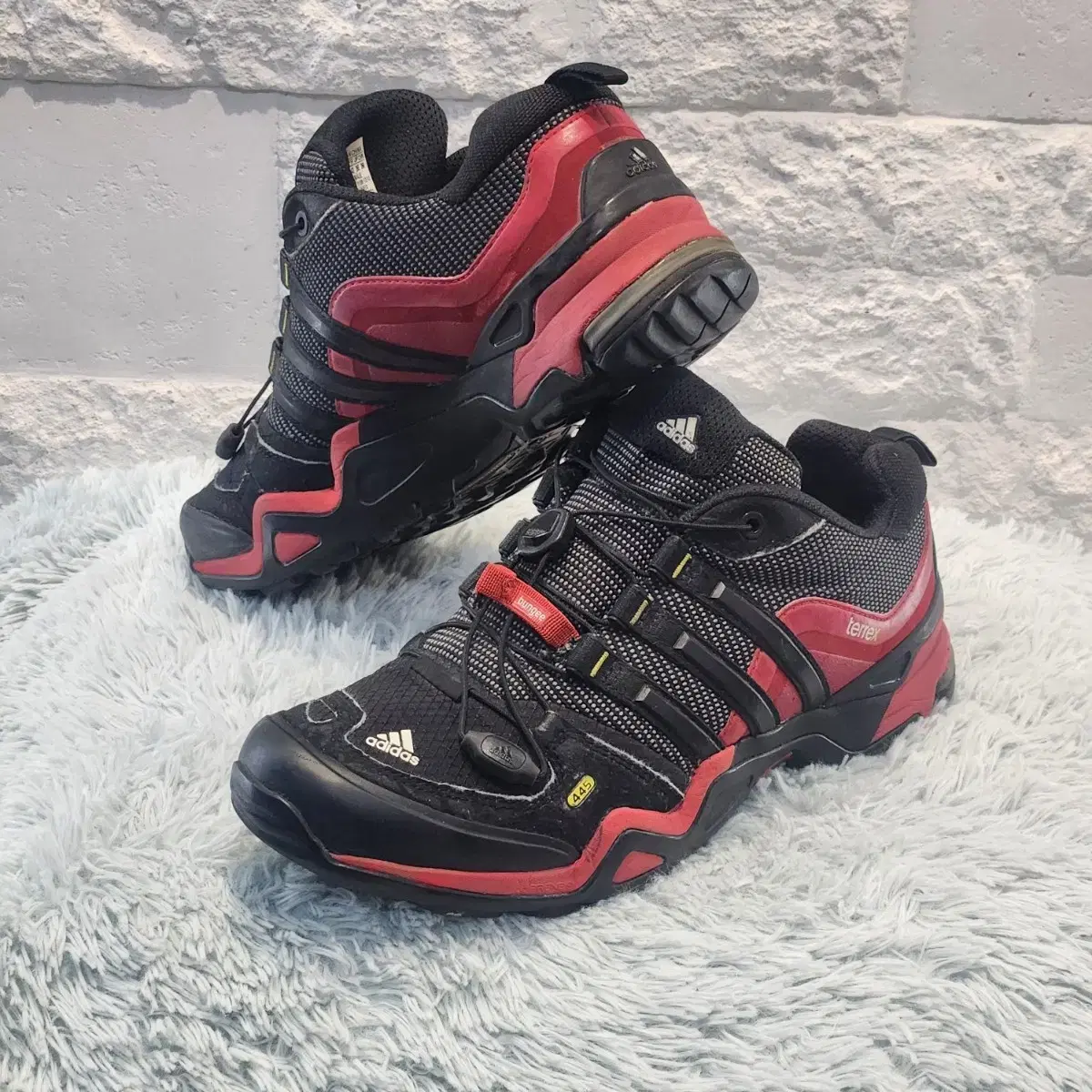 6z-20:아디다스Adidas outdoor terrex fast(260